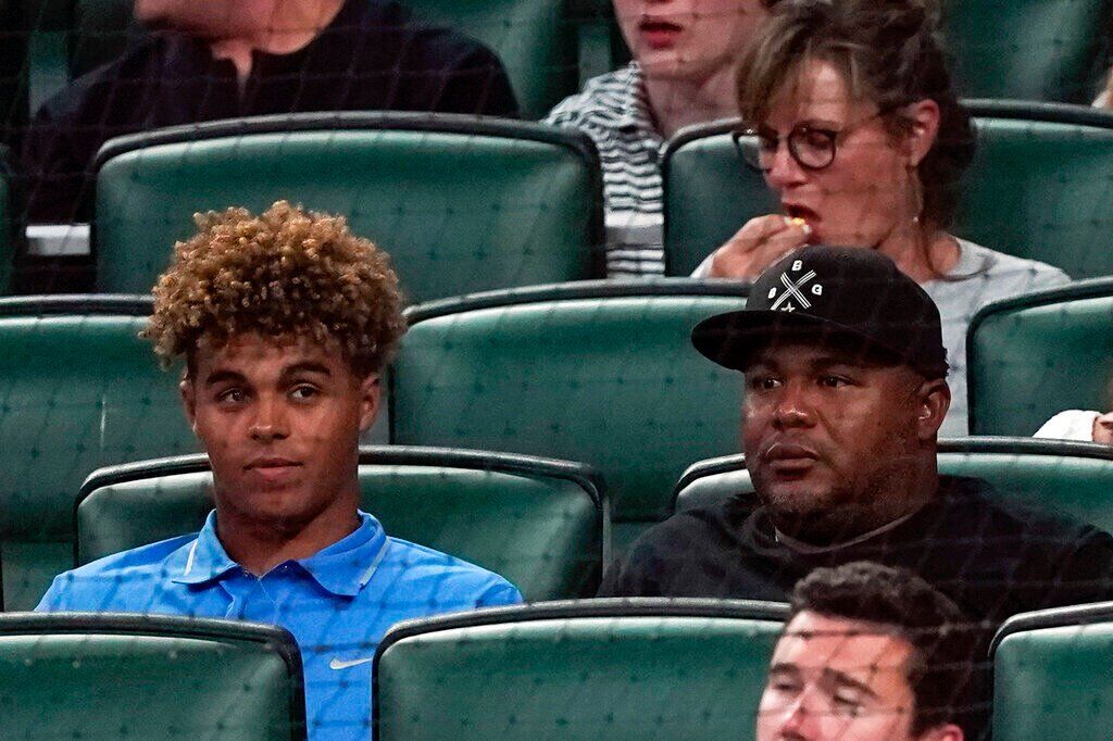 2. Arizona Diamondbacks: Druw Jones, CF, Wesleyan HS (GA)